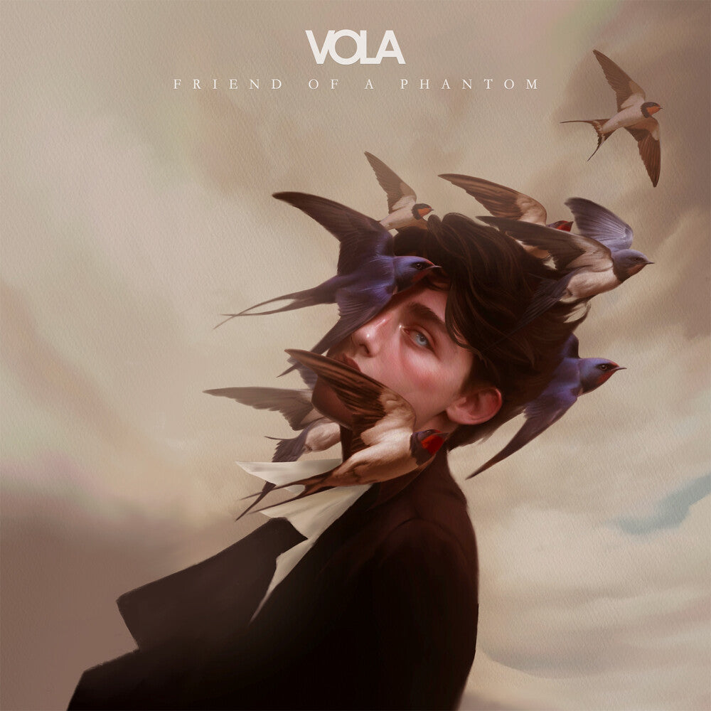 the album cover for VOLA - Friend Of A Phantom