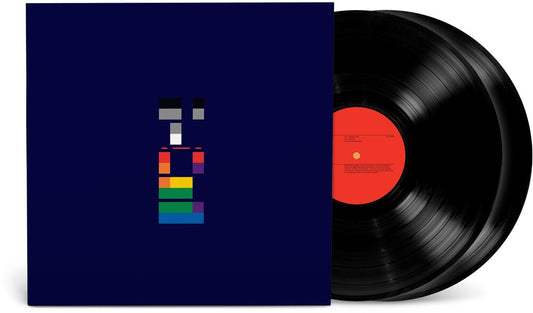 the album cover for Coldplay - X&Y (Ecov)
