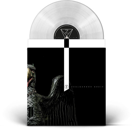 the album cover for Zeal &amp; Ardor - Greif [LP]