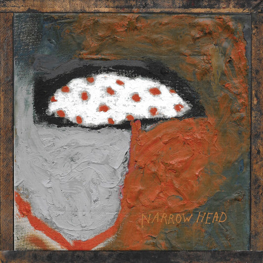 the album cover for Narrow Head - 12th House Rock - Hardwood [Colored Vinyl]