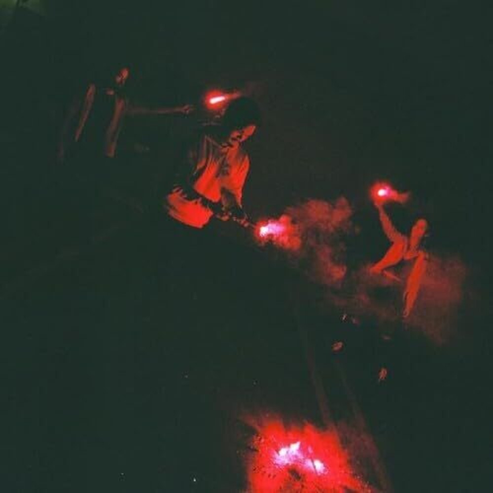 the album cover for Cuffed Up - All You Got [Colored Vinyl] [Indie Exclusive]