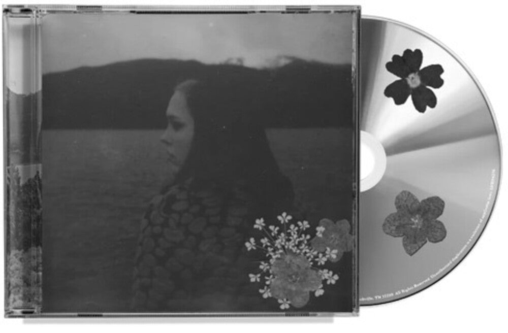 the album cover for Soccer Mommy - Evergreen [CD]