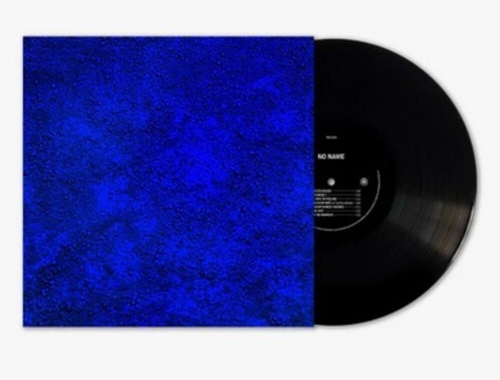 the album cover for Jack White - No Name [Black LP]