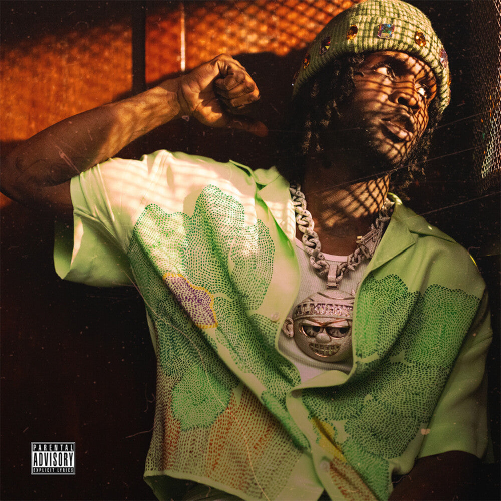 the album cover for Chief Keef - Almighty So 2
