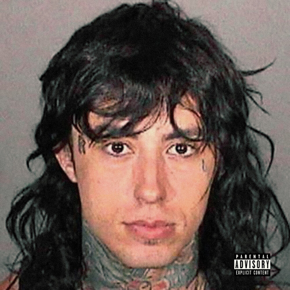 the album cover for Falling In Reverse - Popular Monster [Indie Exclusive Candyland LP]