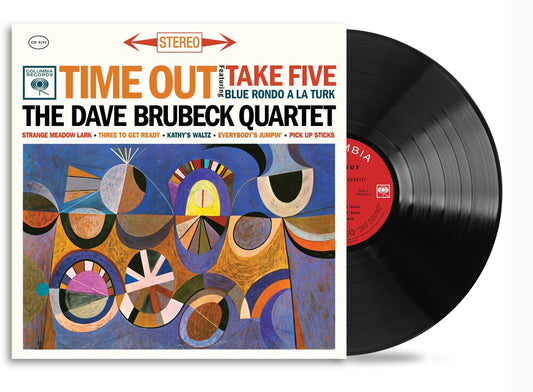 the album cover for Unknown Artist - Time Out