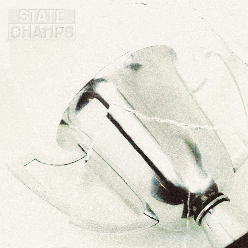 the album cover for State Champs - State Champs [CD]
