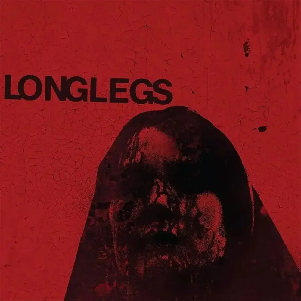 the album cover for Zilgi - Longlegs