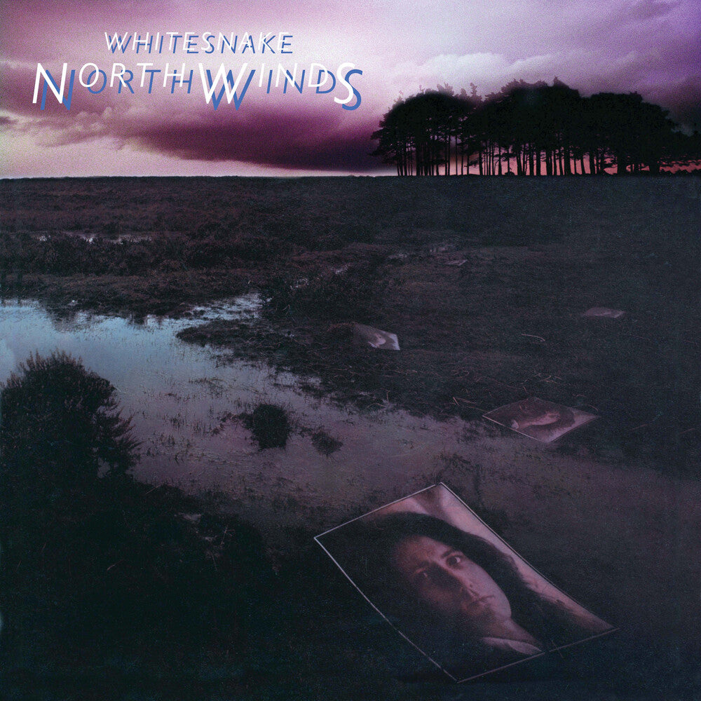 the album cover for Whitesnake - Northwinds (Bme)