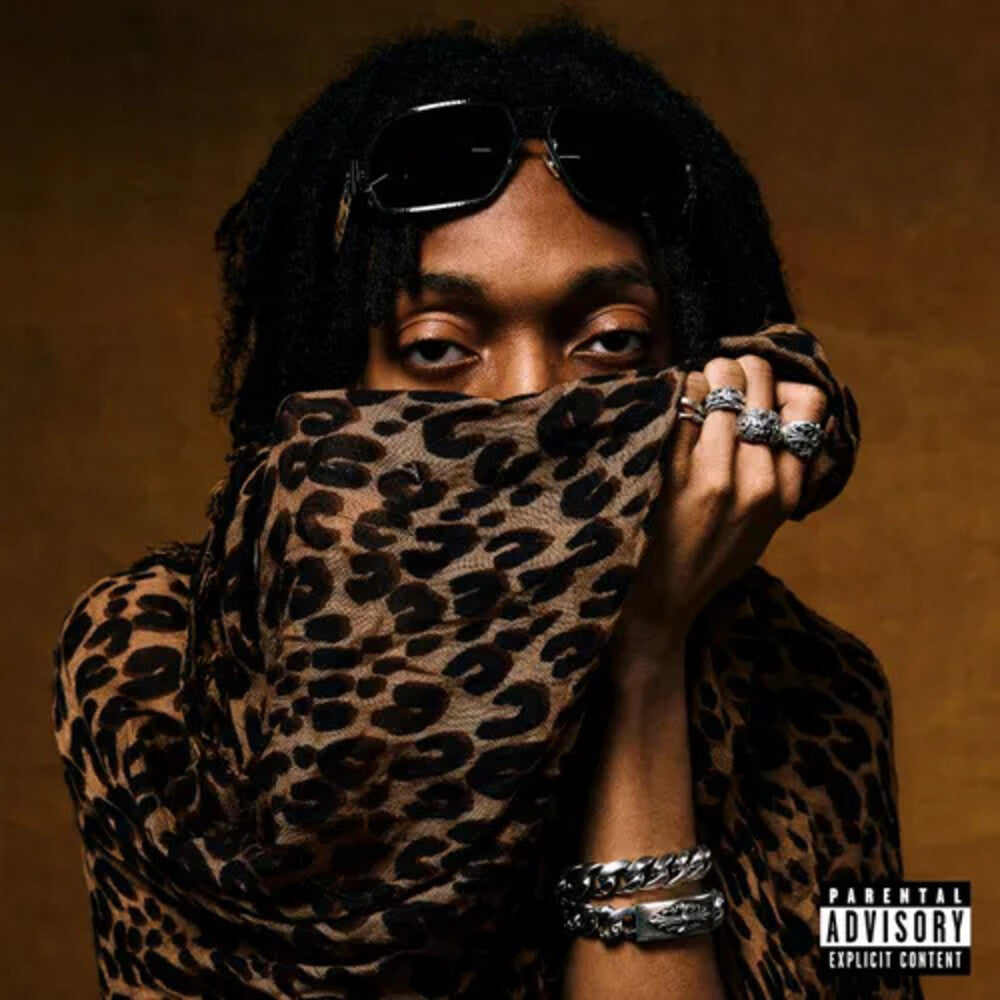 the album cover for Lil Tecca - PLAN A [CD]