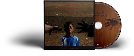 the album cover for Michael Kiwanuka - Small Changes [CD]