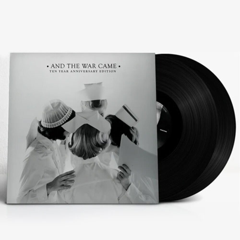 the album cover for Shakey Graves - War Came: Ten Year Anniversary Edition (Gate)