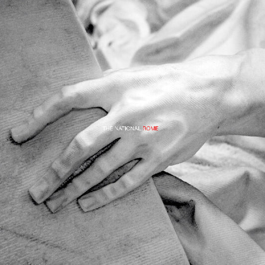 the album cover for The National - Rome [Indie Exclusive White 2LP]