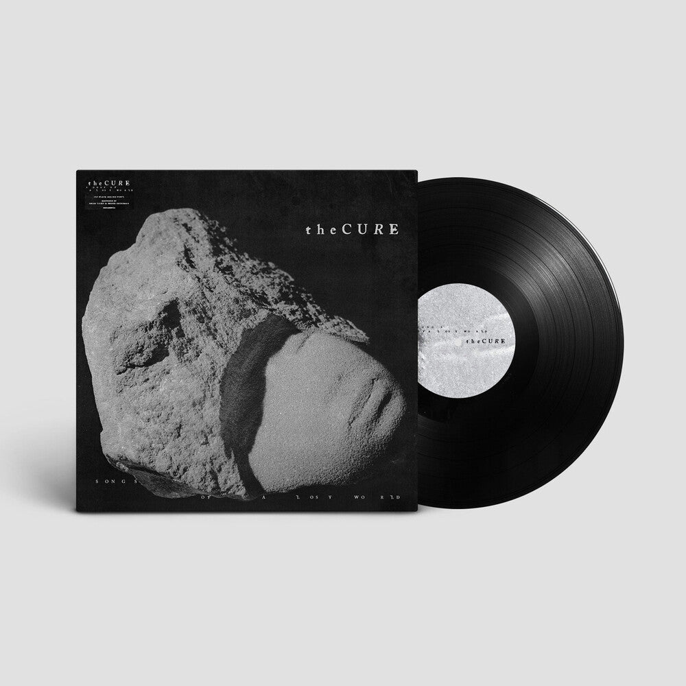 the album cover for The Cure - Songs Of A Lost World [180g BioVinyl LP]