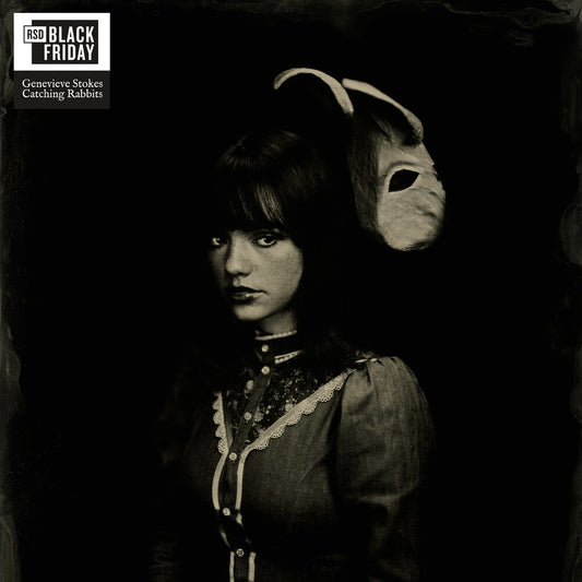 the album cover for Genevieve Stokes - Catching Rabbits [RSD Black Friday 2024]