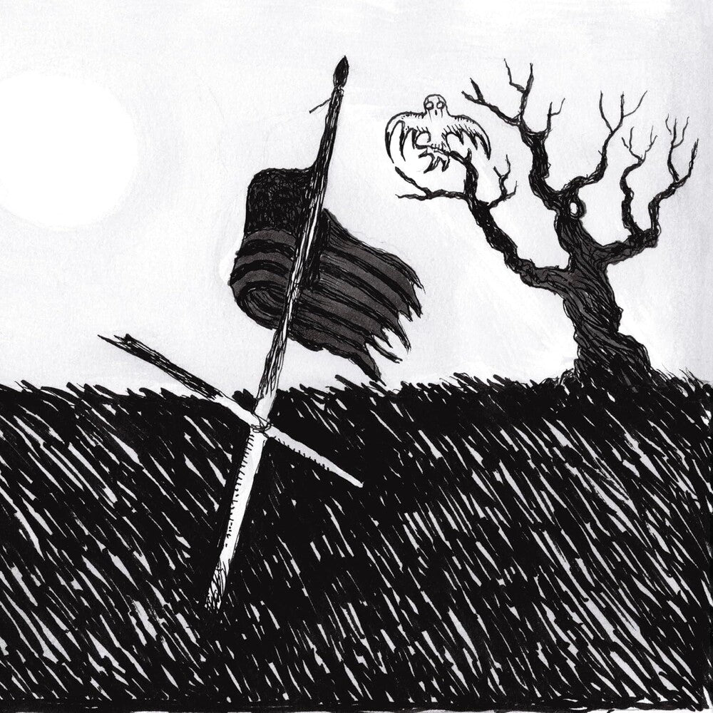 the album cover for Drive-By Truckers - American Band (Deluxe Edition) [Shadow Wave/Frosted Silver 2 LP]