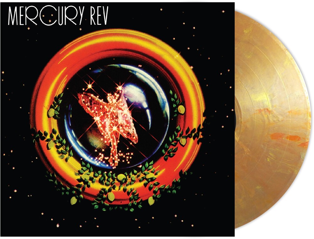 the album cover for Mercury Rev - See You On The Other Side