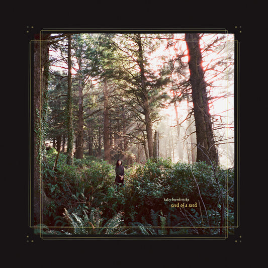 the album cover for Haley Heynderickx - Seed of a Seed [LP]