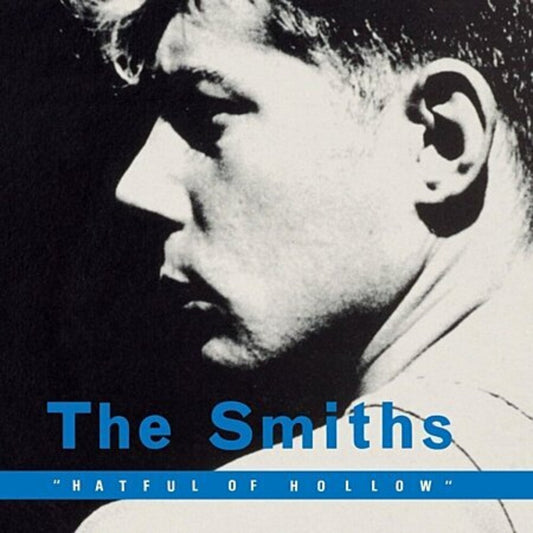 the album cover for Smiths - Hatful Of Hollow (Can)