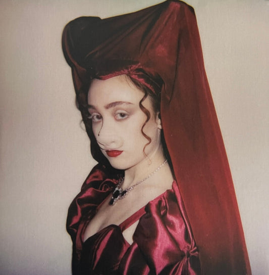 the album cover for Chappell Roan - Good Luck Babe (Spa)