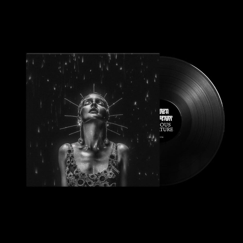 the album cover for Lauren Mayberry - Vicious Creature [LP]
