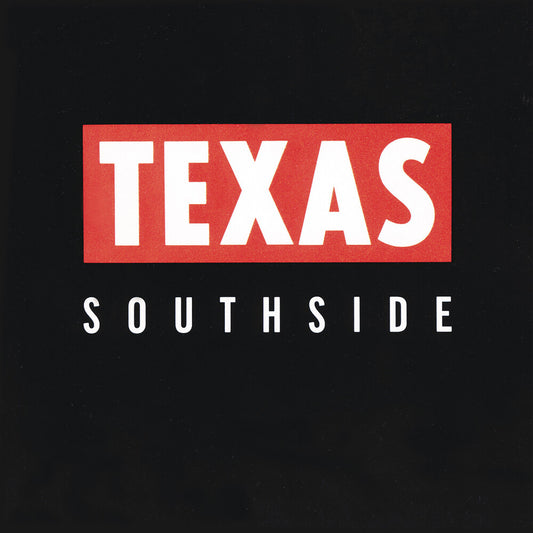 the album cover for Texas - Southside