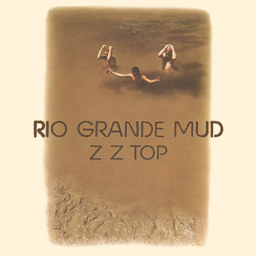 the album cover for ZZ Top - Rio Grande Mud [180 Gram] (Bme)