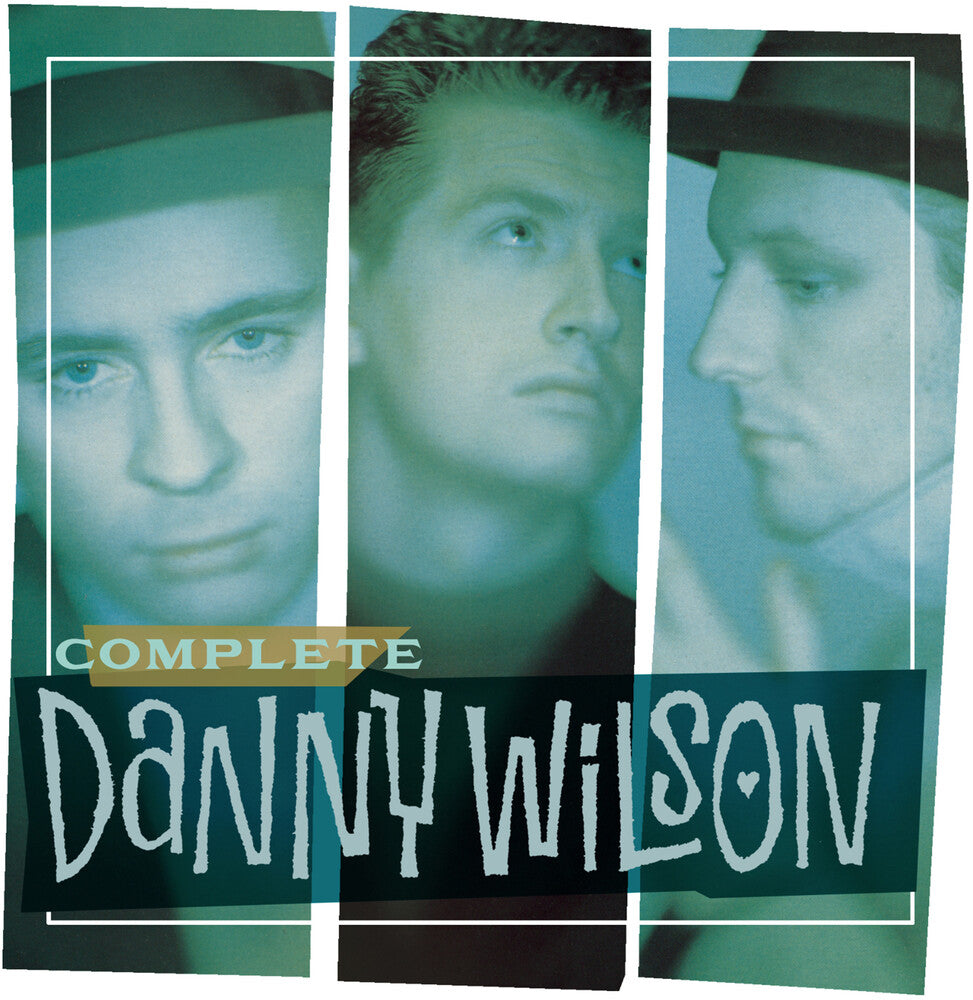 the album cover for Danny Wilson - Complete Danny Wilson (Box)
