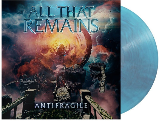 the album cover for All That Remains - Antifragile