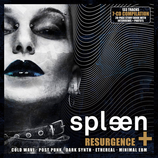 the album cover for Resurgence / Various - Resurgence / Various