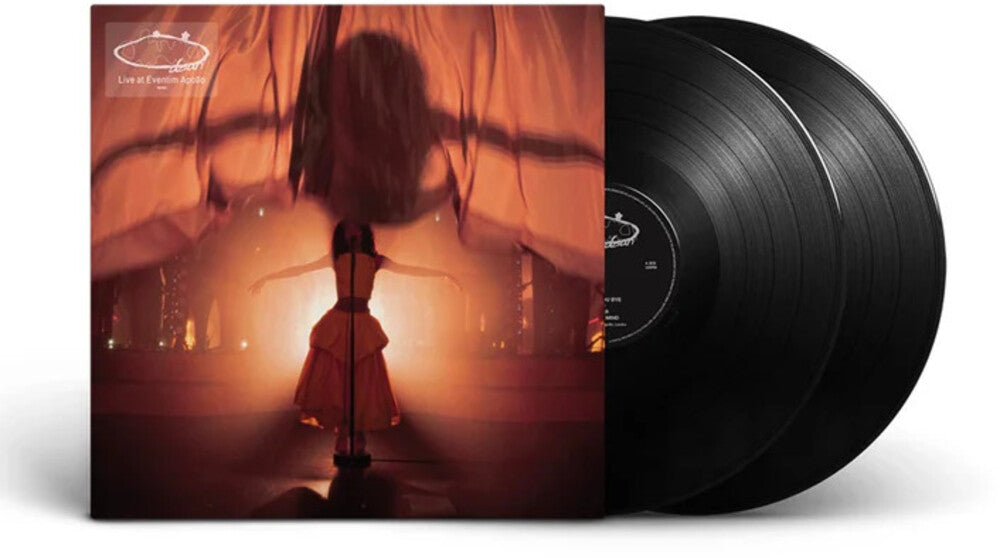 the album cover for Olivia Dean - Live At Eventim Apollo [2 LP]