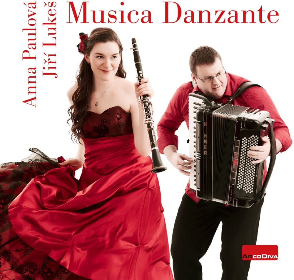 the album cover for J Bach .S. / Semionov / Lukes - Musica Danzante