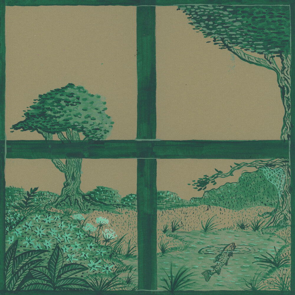 the album cover for Dirty Projectors / David Longstreth  / Stargaze - Song Of The Earth [Indie Exclusive]