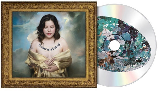 the album cover for Lucy Dacus - Forever Is A Feeling