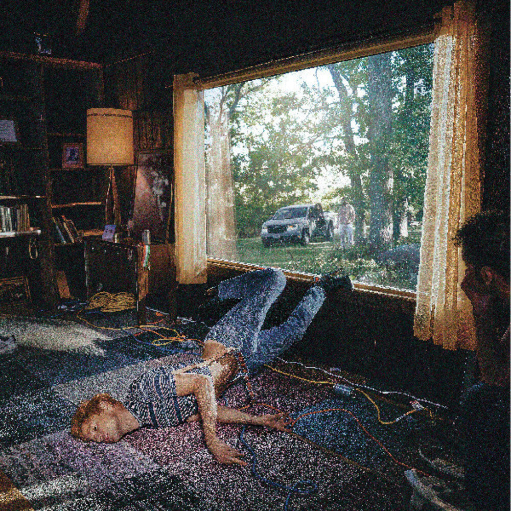 the album cover for Perfume Genius - Glory