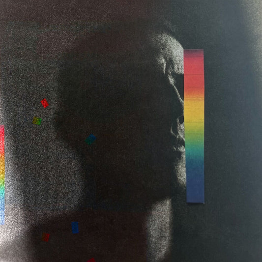 the album cover for Charlie Cunningham - In Light [Indie Exclusive] - Clear [Clear Vinyl] (Ofgv) [Indie Exclusive]