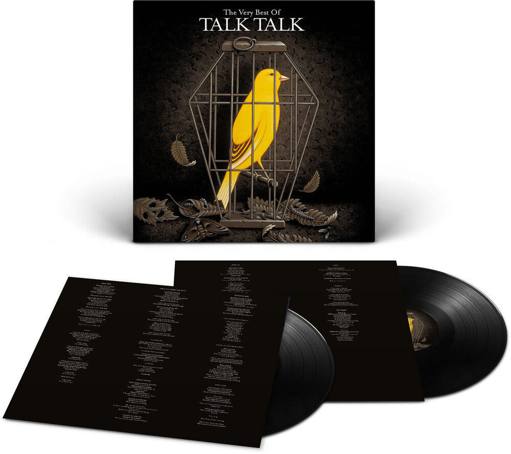 the album cover for Talk Talk - Very Best Of