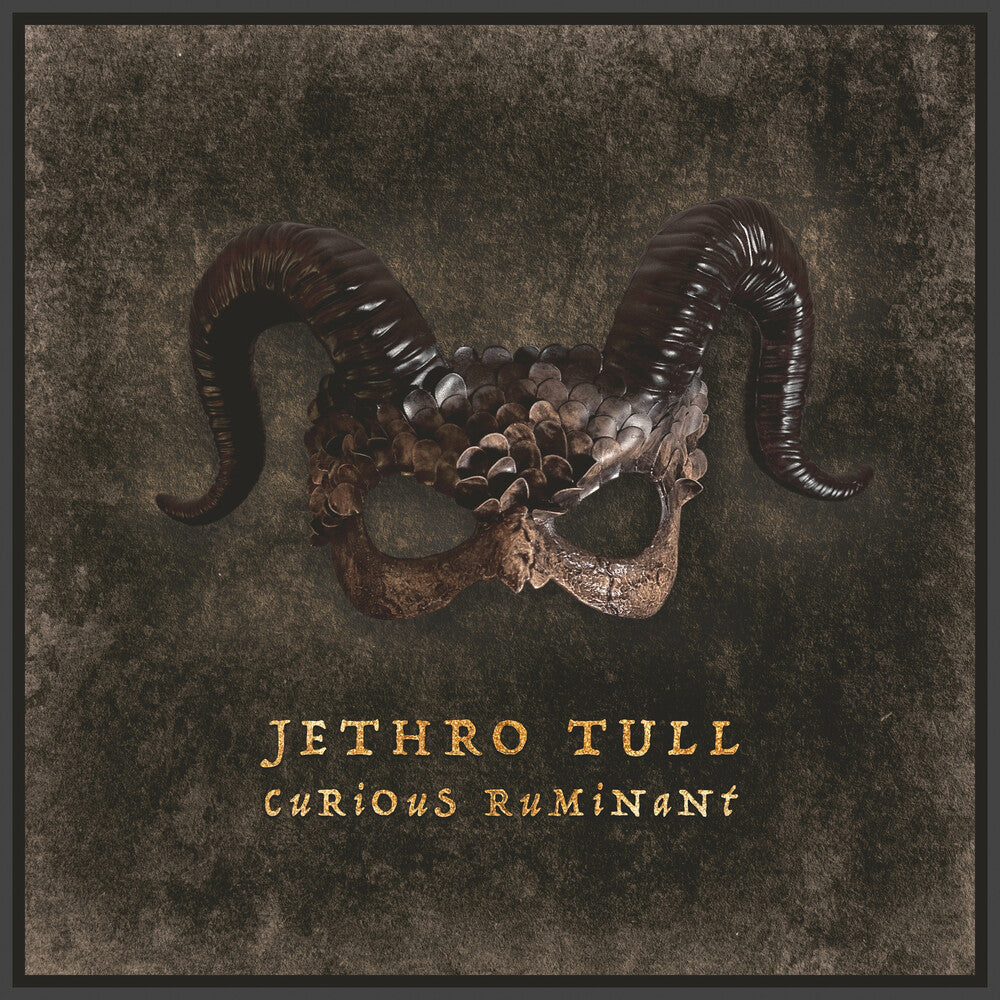 the album cover for Jethro Tull - Curious Ruminant [Digipak]