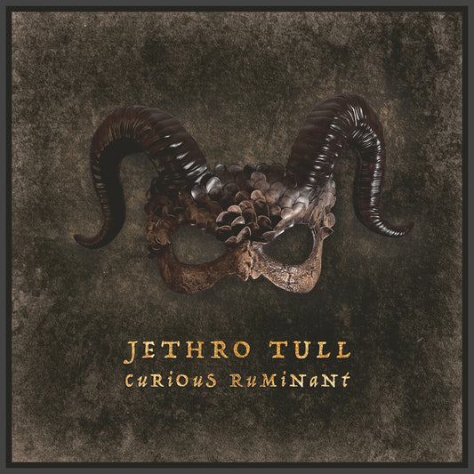 the album cover for Jethro Tull - Curious Ruminant (Gate) [With Booklet]