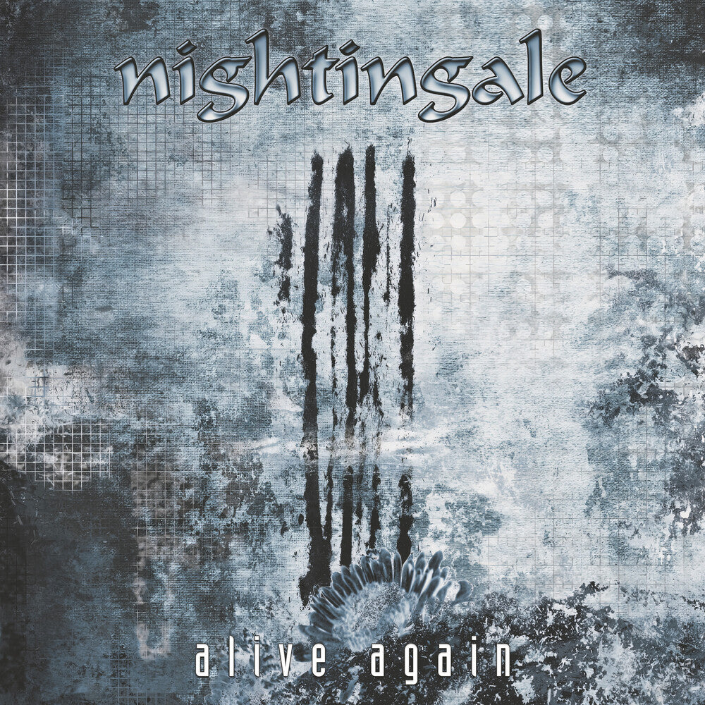 the album cover for NIGHTINGALE	 - Alive Again (Re-Issue) -  [LP]