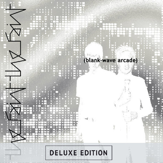 the album cover for Faint - Blank-Wave Arcade (Bonus Tracks) [Colored Vinyl] [Deluxe]
