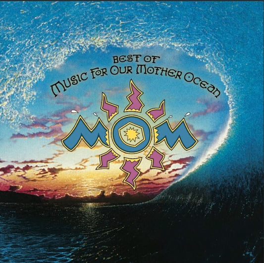 the album cover for Various Artists - Mom: Music For Our Mother Ocean - Best Of [RSD 2025]
