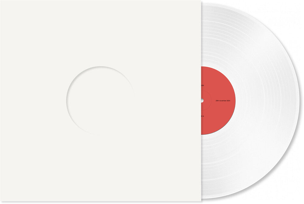 the album cover for Fred Again... - Actual Life Piano Live (20th November 2024) [Colored Vinyl] [RSD Black Friday 2025]