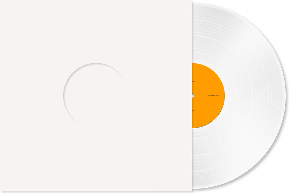 the album cover for Fred Again... - Actual Life 2 Piano Live (20th March, 2022) [RSD Black Friday 2025]