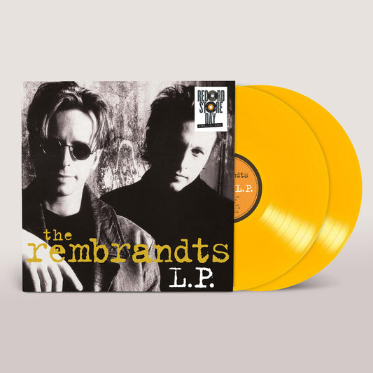 the album cover for The Rembrandts - L.P. 