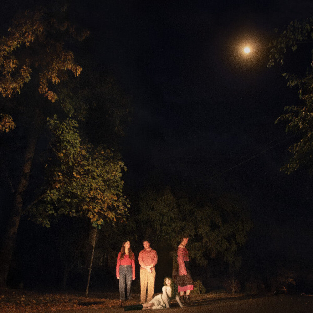 the album cover for Ophelias - Spring Grove [Colored Vinyl] (Grn) [Indie Exclusive]