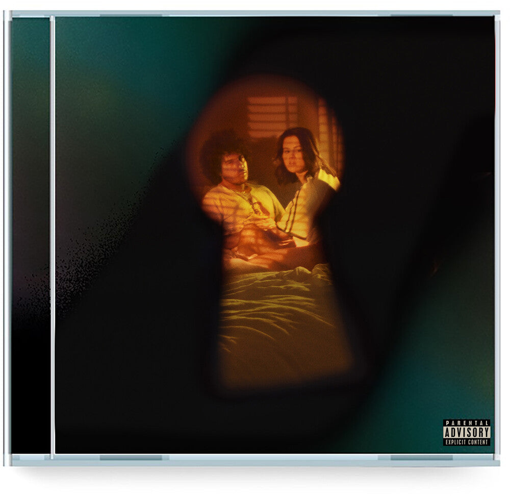 the album cover for Selena Gomez &amp; Benny Blanco - I Said I Love You First [CD]