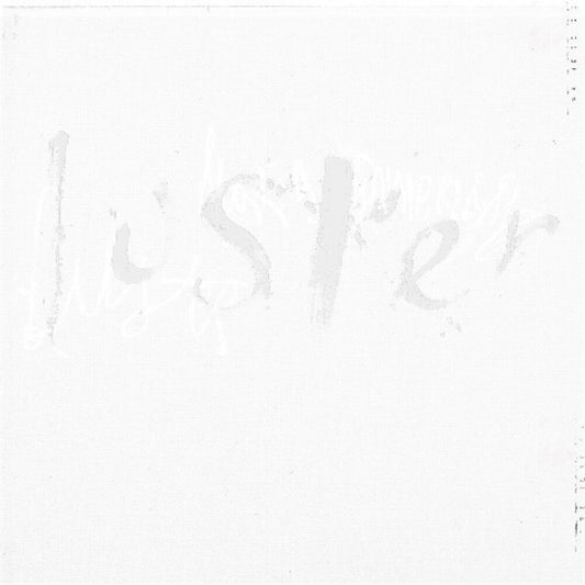 the album cover for Maria Somerville - Luster