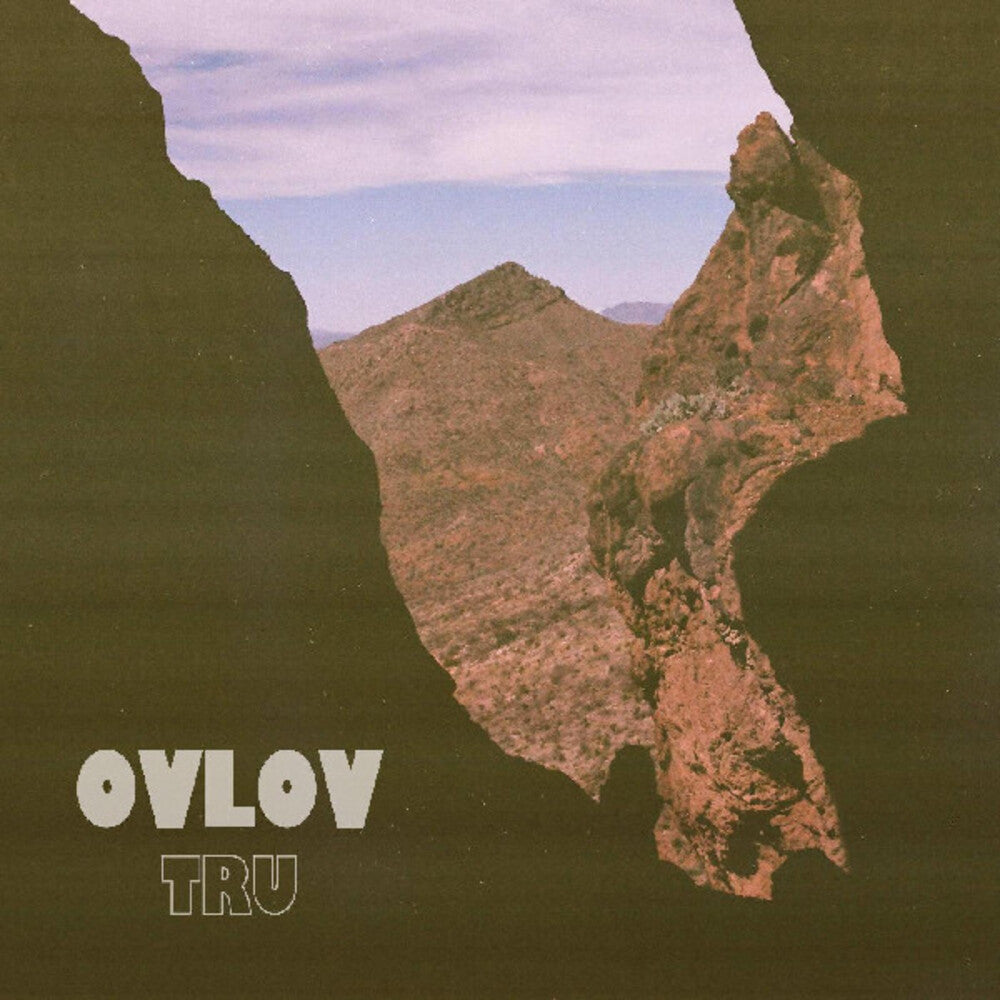 the album cover for Ovlov - Tru