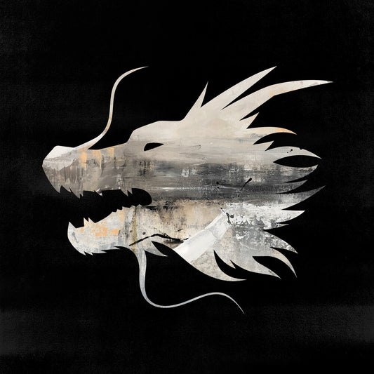 the album cover for Suzzallo - The Quiet Year